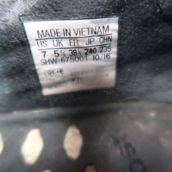 Adidas Shoes Womens 7 Athletic Trainers NMD R2 Prime Knit Sneaker Running Active - Picture 13 of 16